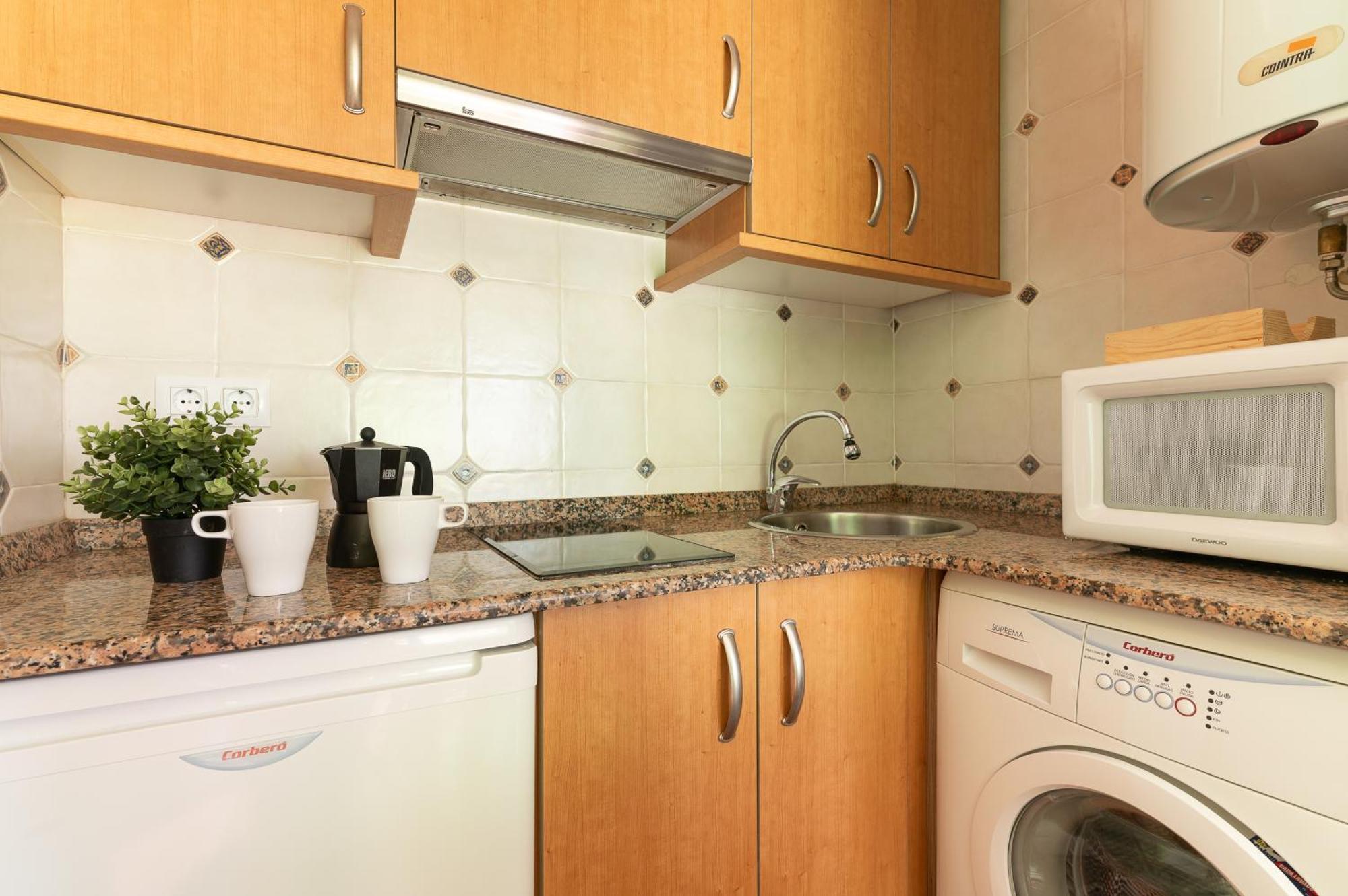 Apartamentos El Cruce De Moraton Cóbreces Zewnętrze zdjęcie