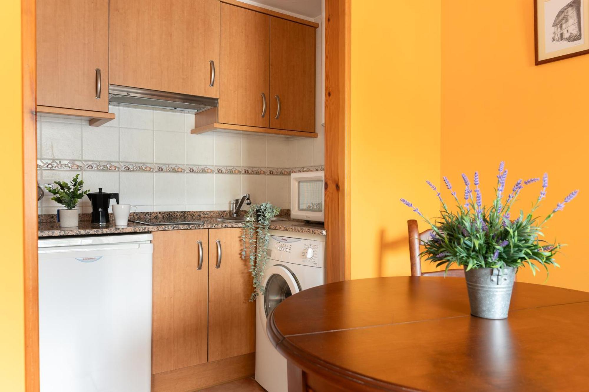Apartamentos El Cruce De Moraton Cóbreces Zewnętrze zdjęcie