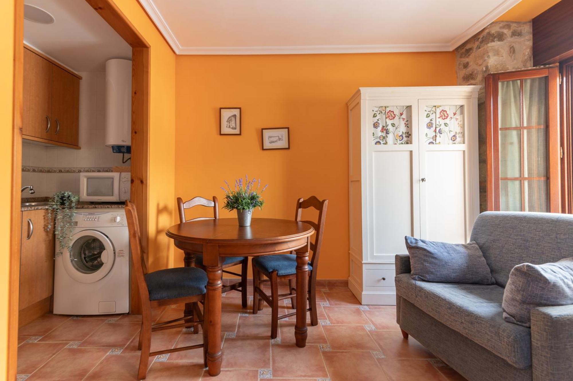 Apartamentos El Cruce De Moraton Cóbreces Zewnętrze zdjęcie