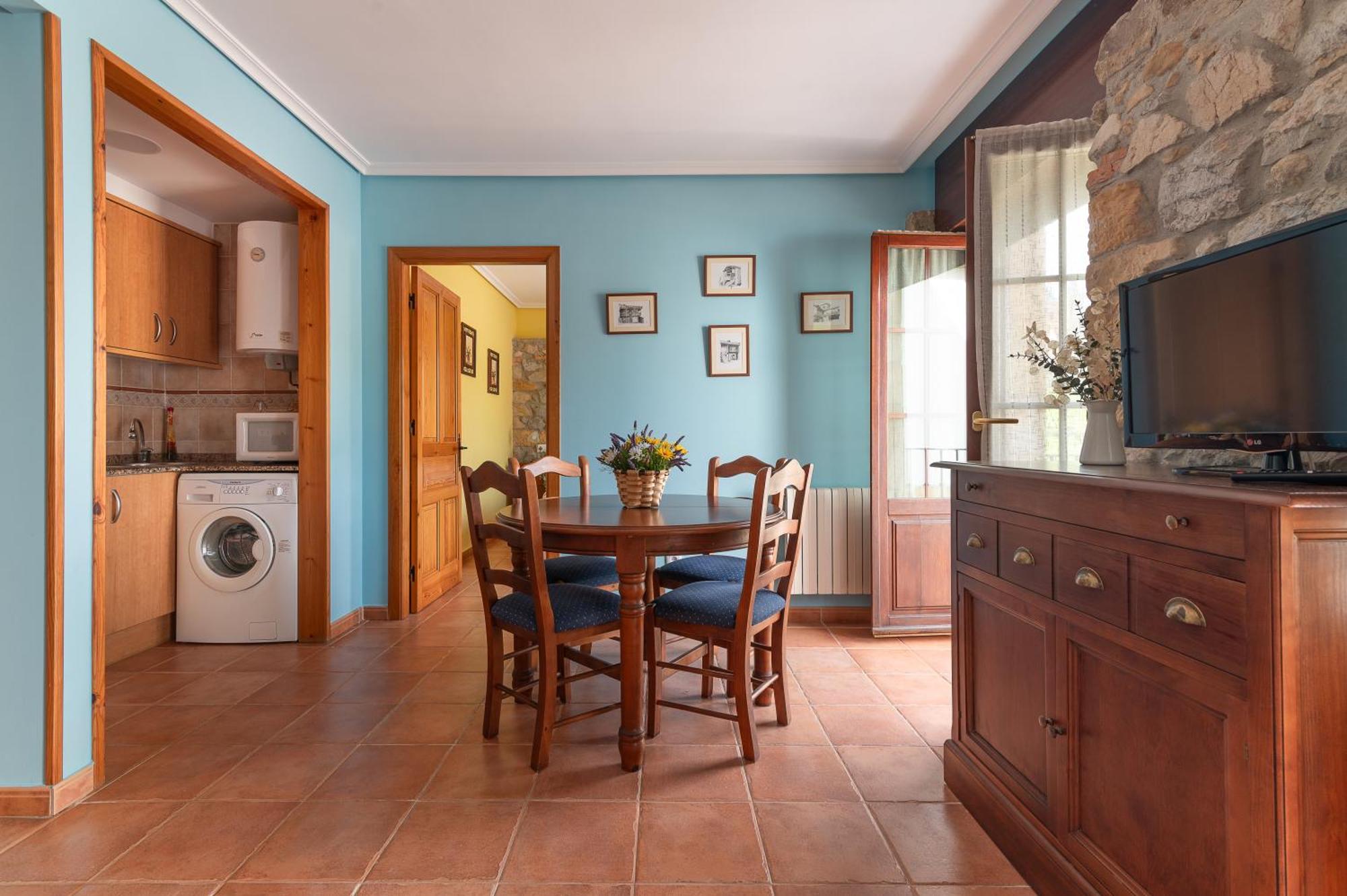 Apartamentos El Cruce De Moraton Cóbreces Zewnętrze zdjęcie
