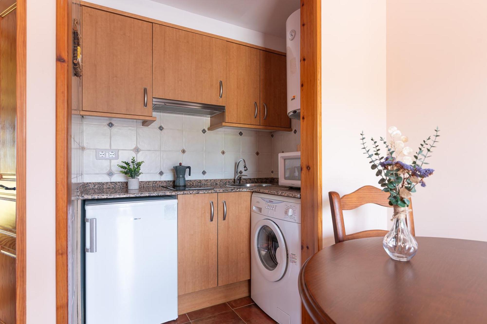 Apartamentos El Cruce De Moraton Cóbreces Zewnętrze zdjęcie