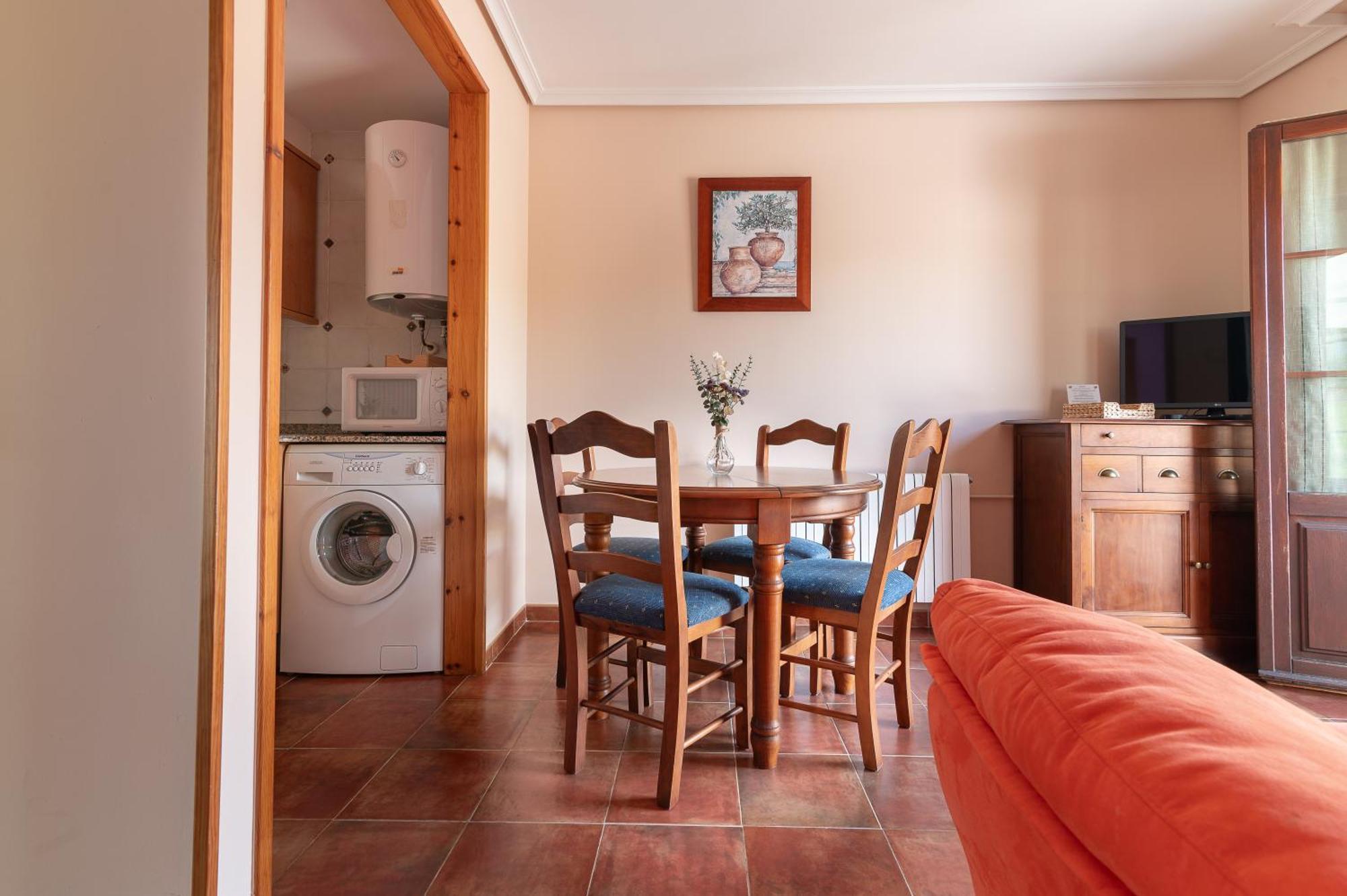 Apartamentos El Cruce De Moraton Cóbreces Zewnętrze zdjęcie