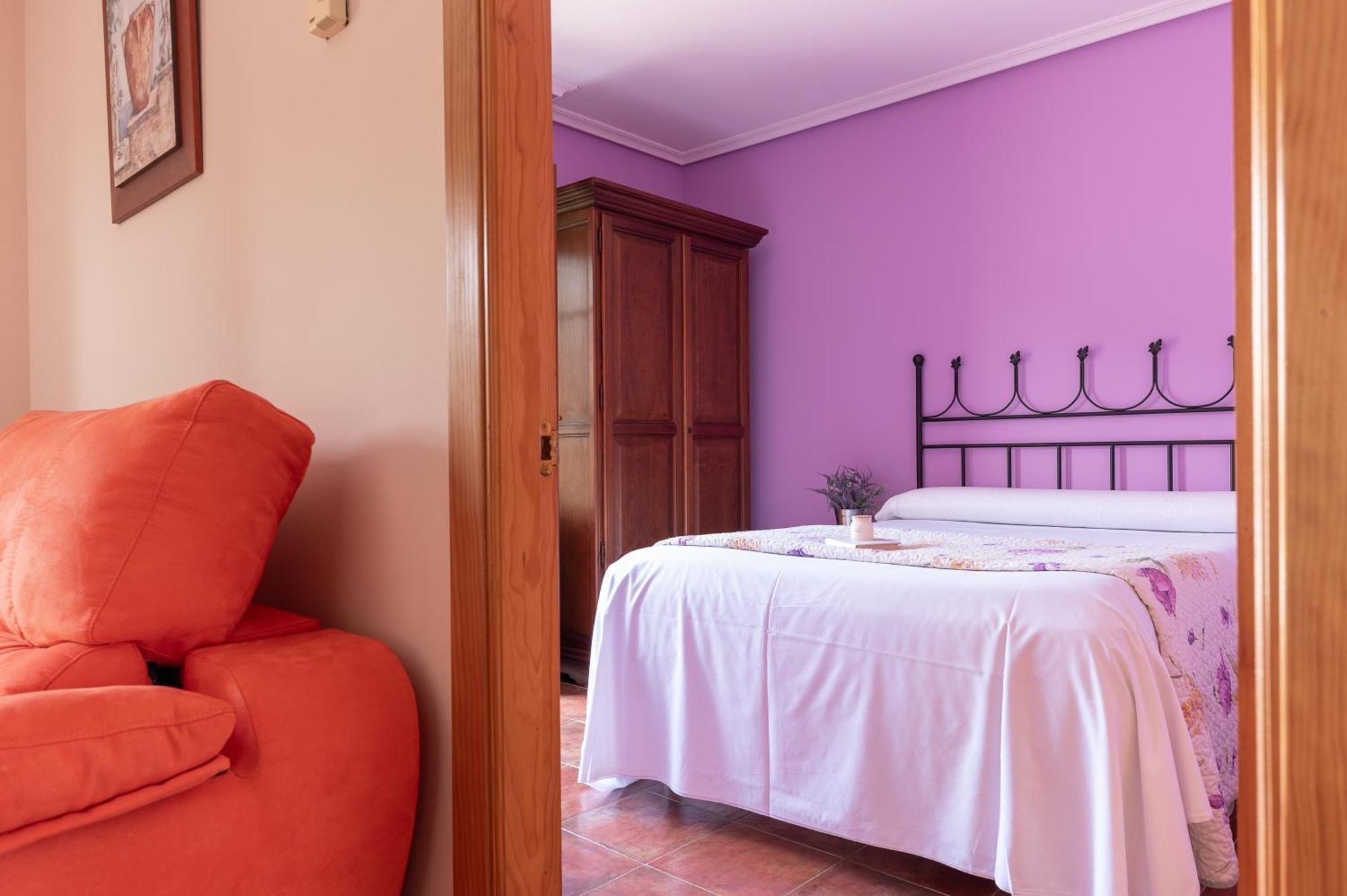 Apartamentos El Cruce De Moraton Cóbreces Zewnętrze zdjęcie